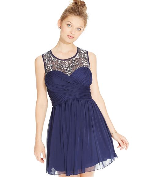 dresses macy's|More.